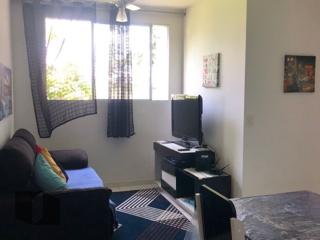 Apartamento à venda com 2 quartos, 45m² - Foto 1