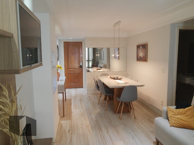 Apartamento à venda com 3 quartos, 85m² - Foto 1