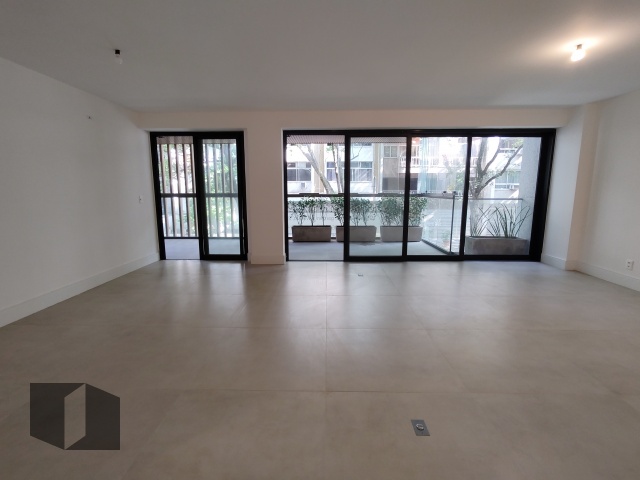 Apartamento à venda com 4 quartos, 195m² - Foto 3