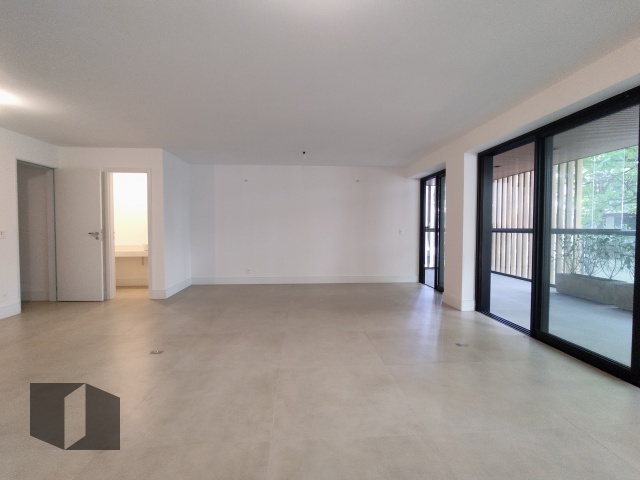 Apartamento à venda com 4 quartos, 195m² - Foto 4