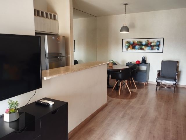 Apartamento para alugar com 1 quarto, 65m² - Foto 6