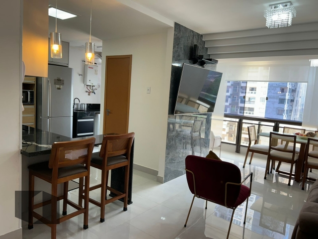 Apartamento à venda com 2 quartos, 68m² - Foto 3