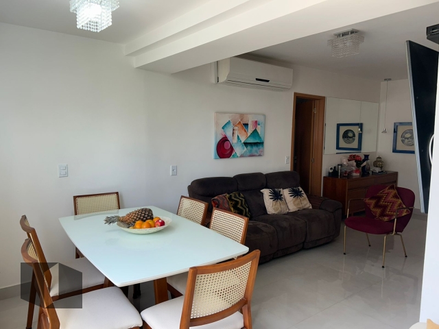 Apartamento à venda com 2 quartos, 68m² - Foto 8