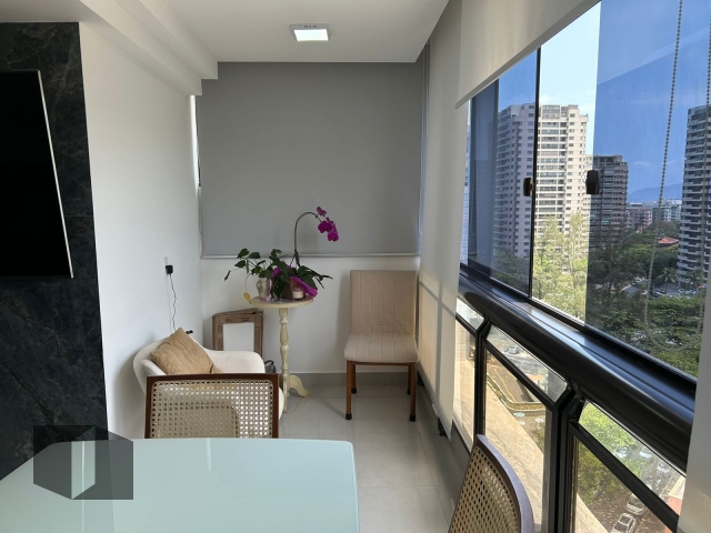 Apartamento à venda com 2 quartos, 68m² - Foto 6