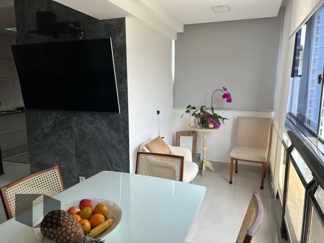 Apartamento à venda com 2 quartos, 68m² - Foto 5