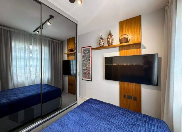 Apartamento à venda com 3 quartos, 220m² - Foto 12