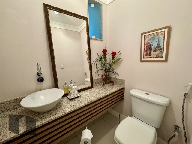 Apartamento à venda com 3 quartos, 194m² - Foto 9