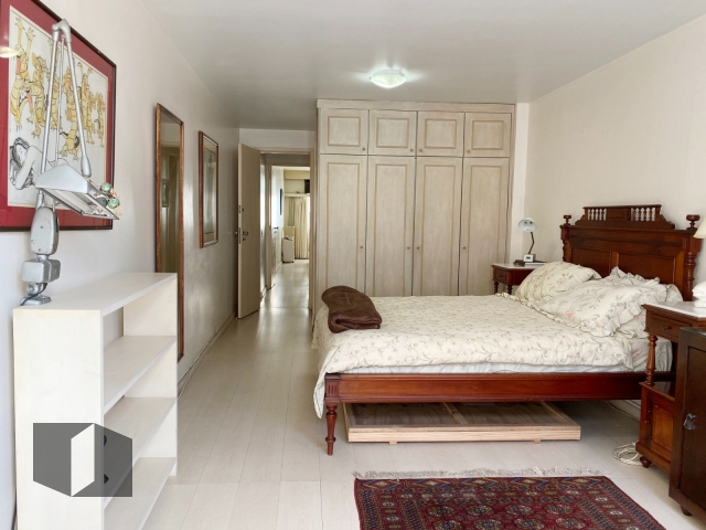 Apartamento à venda com 3 quartos, 199m² - Foto 6