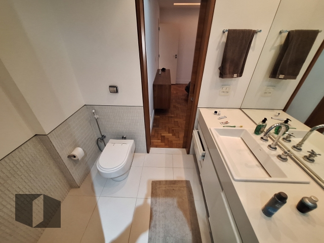 Apartamento para alugar com 2 quartos, 100m² - Foto 13