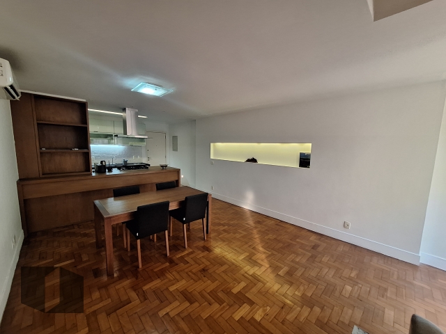 Apartamento para alugar com 2 quartos, 100m² - Foto 3