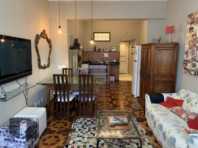 Apartamento à venda com 3 quartos, 115m² - Foto 2