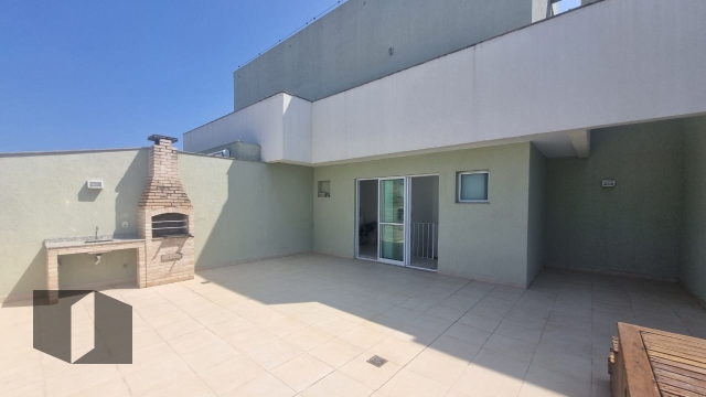 Cobertura à venda com 3 quartos, 165m² - Foto 2