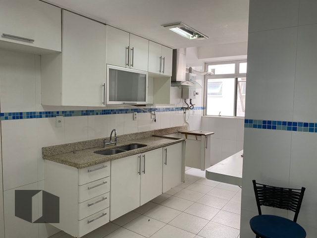 Apartamento à venda com 3 quartos, 193m² - Foto 7