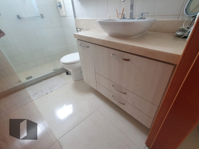 Apartamento à venda com 3 quartos, 99m² - Foto 8