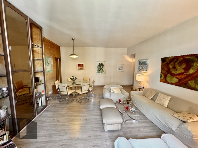 Apartamento à venda com 4 quartos, 158m² - Foto 1