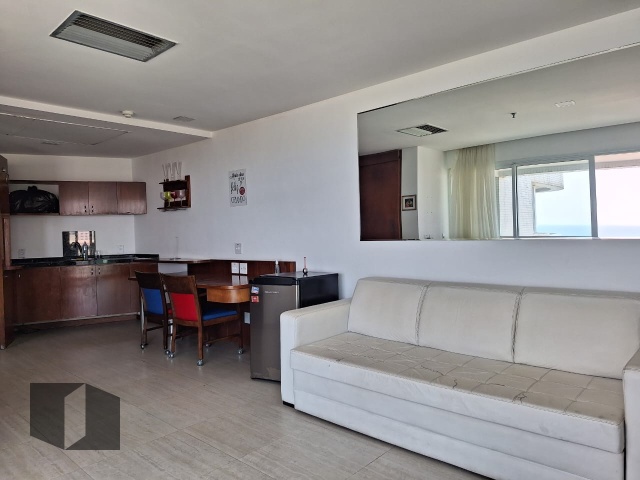 Apartamento à venda com 1 quarto, 56m² - Foto 5