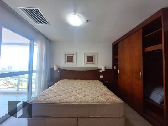 Apartamento à venda com 1 quarto, 56m² - Foto 9