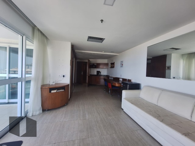 Apartamento à venda com 1 quarto, 56m² - Foto 4