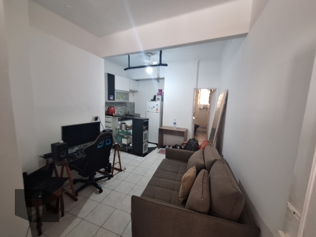 Apartamento à venda com 1 quarto, 40m² - Foto 4