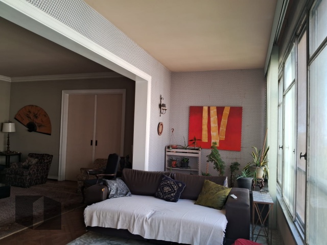 Apartamento à venda com 4 quartos, 320m² - Foto 4