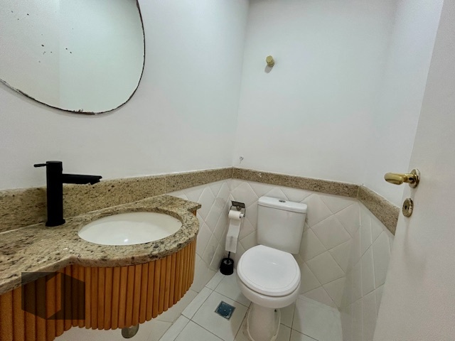 Apartamento à venda com 3 quartos, 121m² - Foto 6