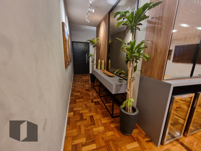 Apartamento à venda com 4 quartos, 206m² - Foto 3