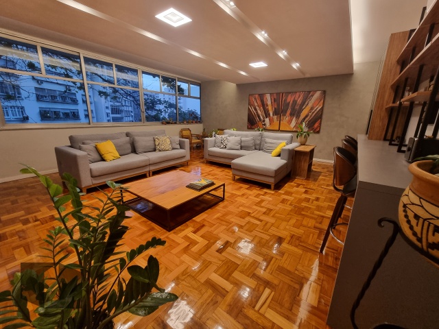 Apartamento à venda com 4 quartos, 206m² - Foto 5