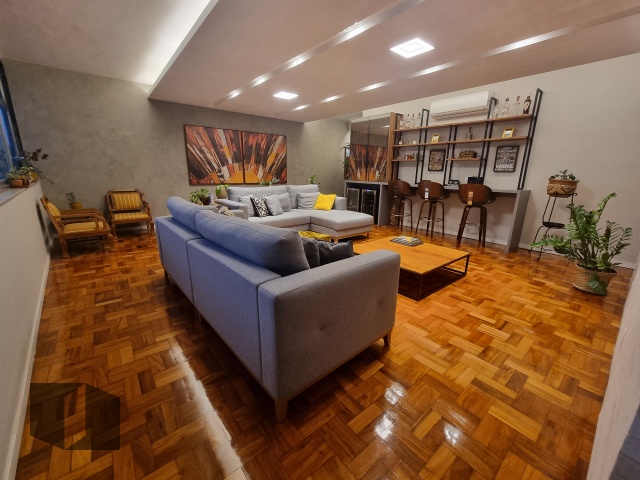 Apartamento à venda com 4 quartos, 206m² - Foto 6