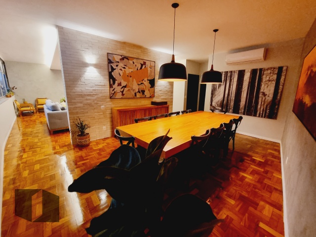 Apartamento à venda com 4 quartos, 206m² - Foto 9