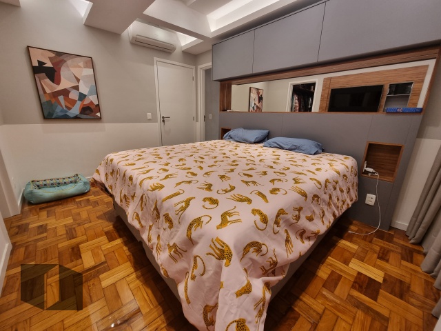 Apartamento à venda com 4 quartos, 206m² - Foto 26