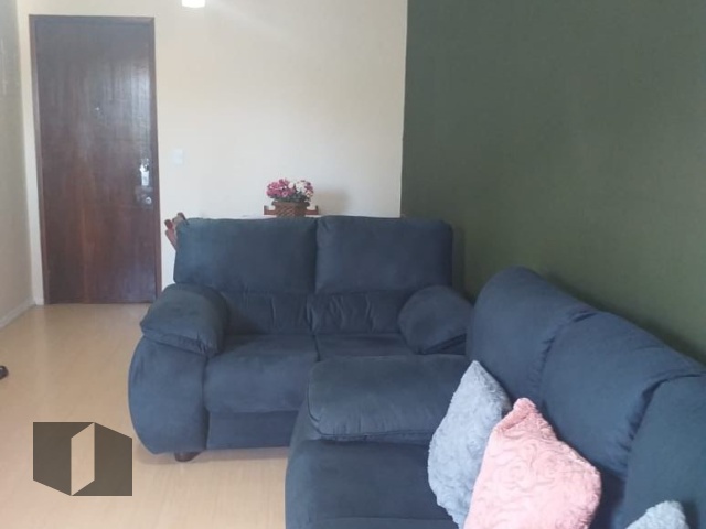 Apartamento à venda com 1 quarto, 55m² - Foto 3