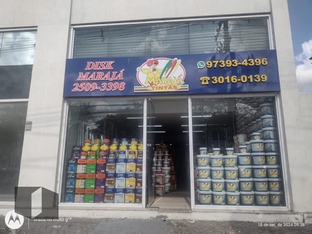 Loja-Salão à venda, 165m² - Foto 1