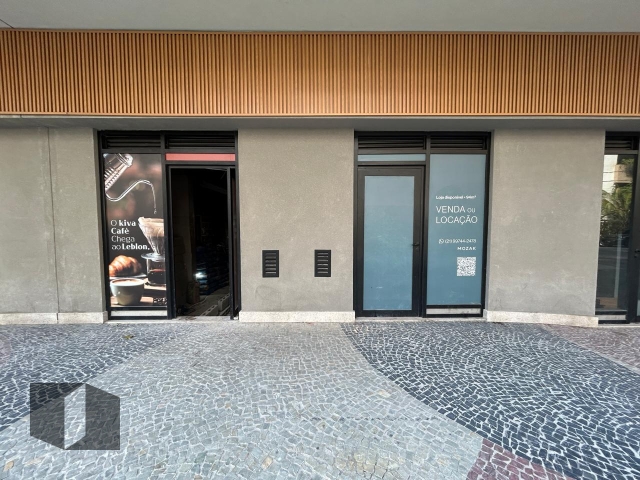 Loja-Salão para alugar, 90m² - Foto 1