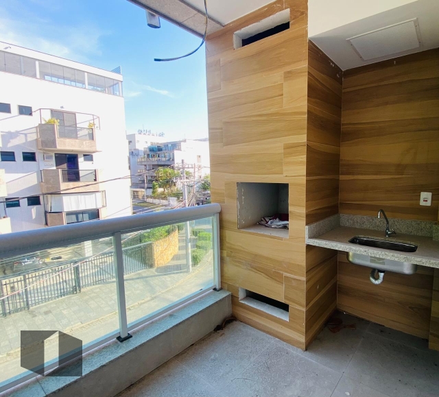 Apartamento à venda com 3 quartos, 106m² - Foto 3