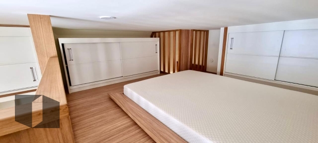 Apartamento à venda com 1 quarto, 22m² - Foto 5