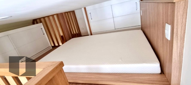 Apartamento à venda com 1 quarto, 22m² - Foto 6