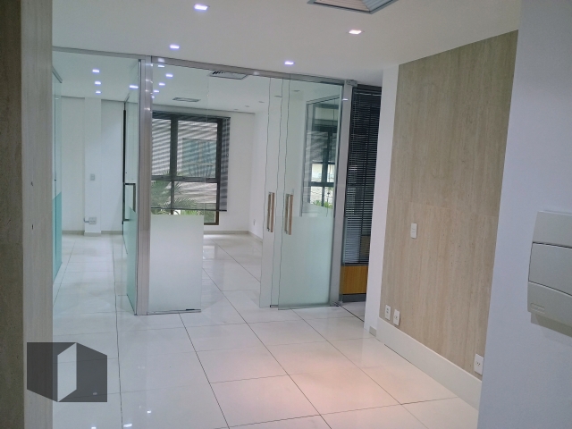 Conjunto Comercial-Sala para alugar, 108m² - Foto 8