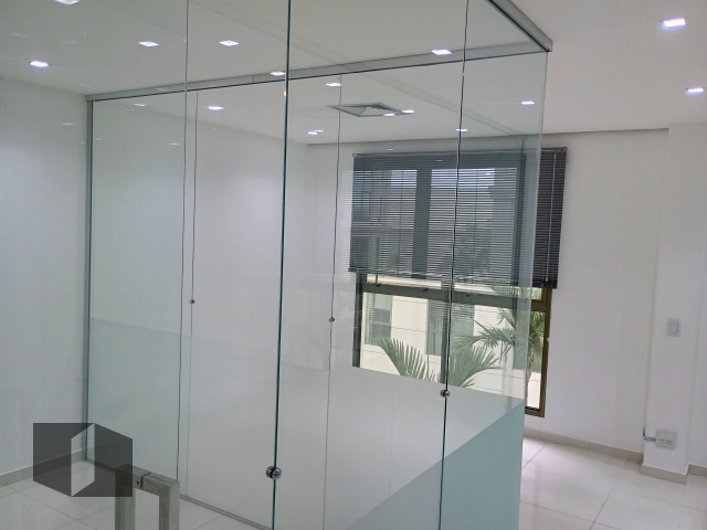 Conjunto Comercial-Sala para alugar, 108m² - Foto 5