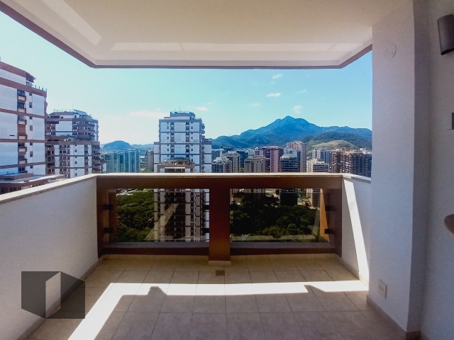 Apartamento à venda com 1 quarto, 52m² - Foto 4