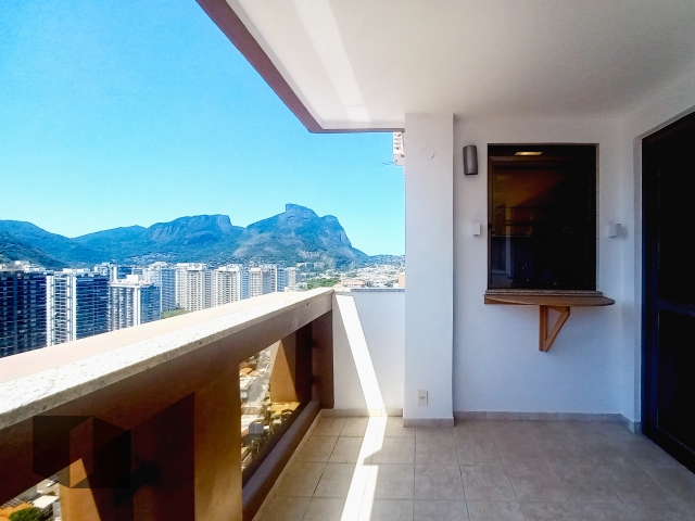 Apartamento à venda com 1 quarto, 52m² - Foto 3