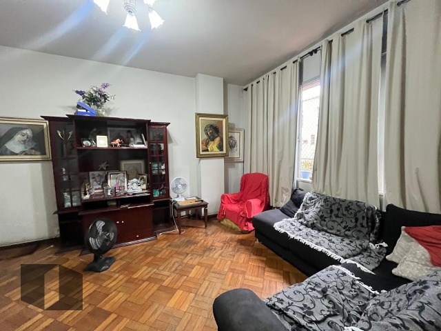 Apartamento à venda com 3 quartos, 104m² - Foto 1