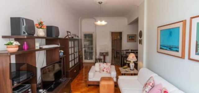 Apartamento à venda com 4 quartos, 109m² - Foto 1