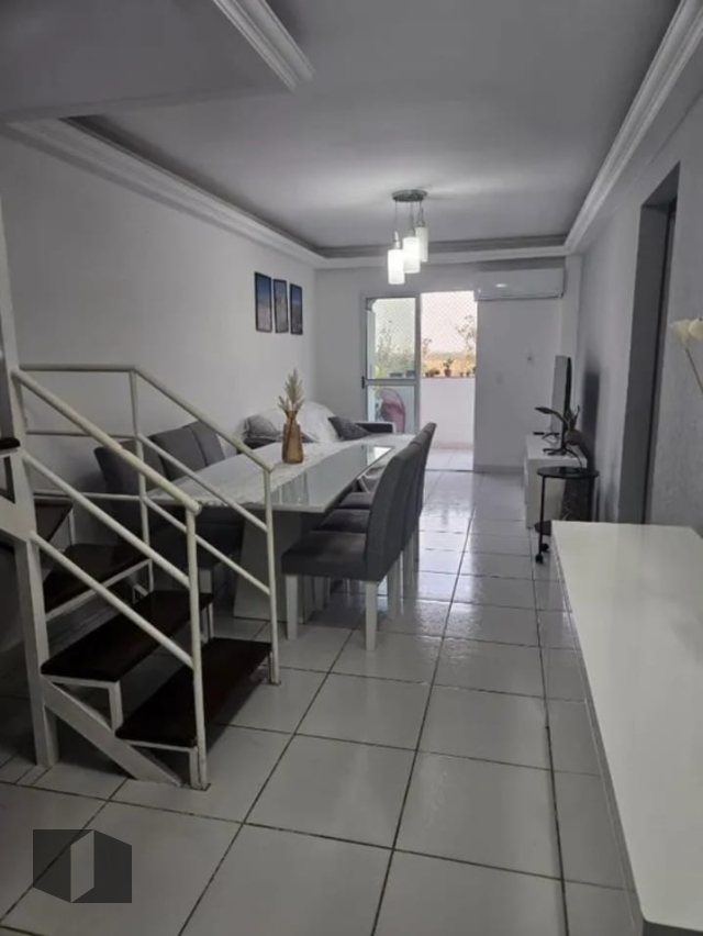 Cobertura para alugar com 4 quartos, 122m² - Foto 1