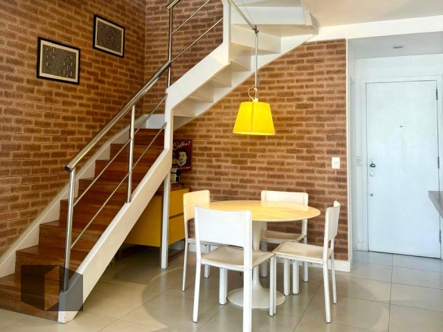 Cobertura à venda com 2 quartos, 192m² - Foto 4