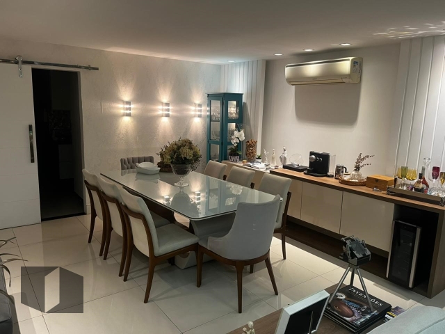 Apartamento à venda com 4 quartos, 167m² - Foto 5