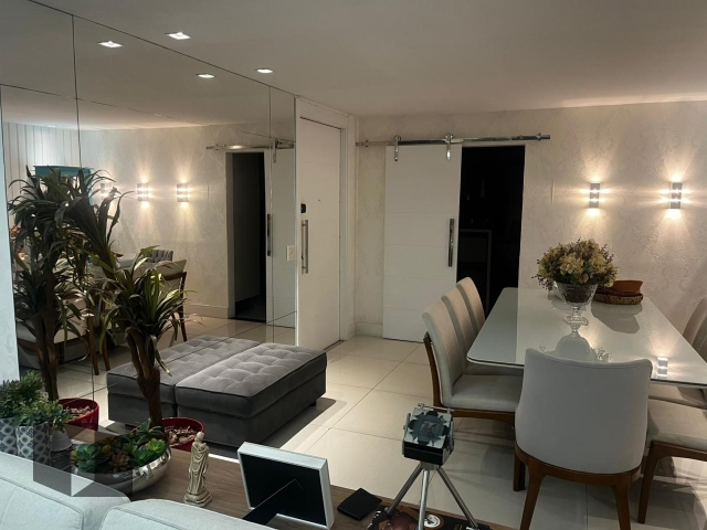 Apartamento à venda com 4 quartos, 167m² - Foto 6