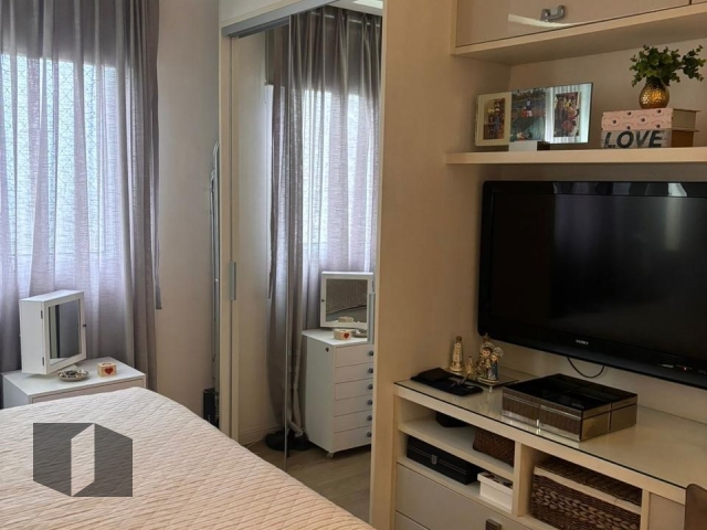 Apartamento à venda com 4 quartos, 167m² - Foto 9