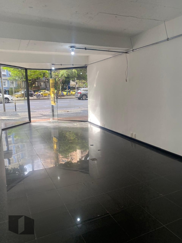 Loja-Salão para alugar, 33m² - Foto 3