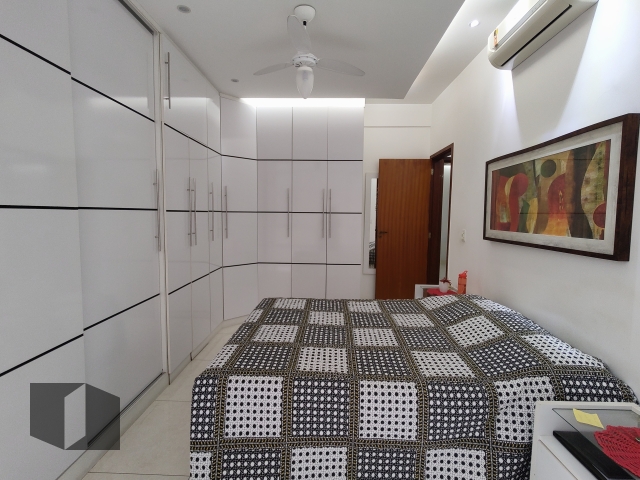 Apartamento à venda com 3 quartos, 132m² - Foto 7