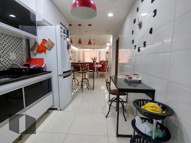 Apartamento à venda com 3 quartos, 132m² - Foto 21